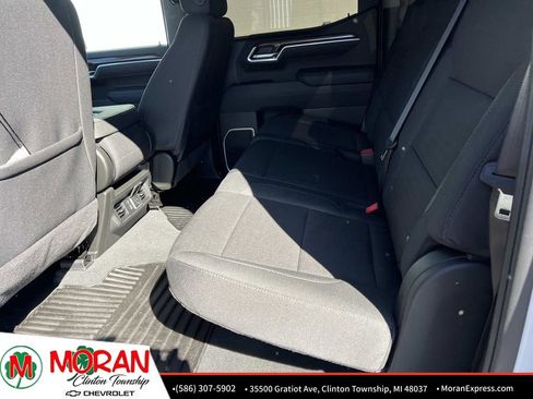 Certified 2025 Chevrolet Silverado 1500 LT image 12