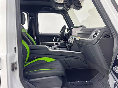 Used 2022 Mercedes-Benz G 63 AMG Squared w/ AMG Night Package Plus image 17