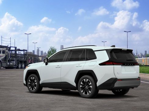 New 2026 Toyota RAV4 Limited image 6