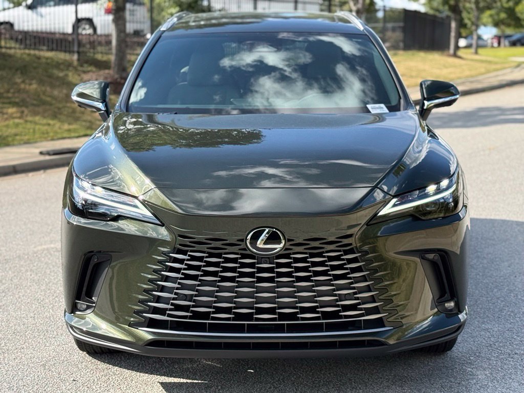 New 2026 Lexus RX 350 FWD image 8