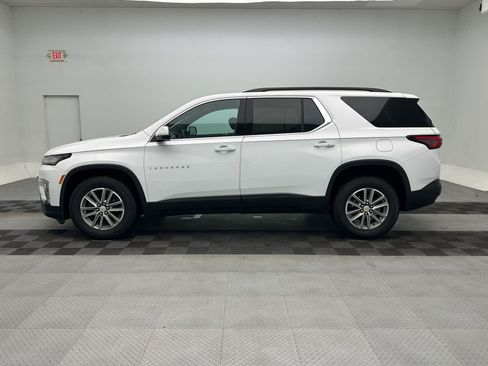 Certified 2023 Chevrolet Traverse LT w/ LPO, Floor Liner Package AWD/4WD image 2
