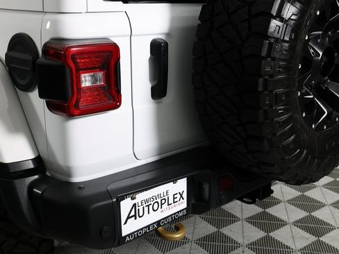 Used 2023 Jeep Wrangler Unlimited Rubicon 392 w/ Trailer Tow Package image 62