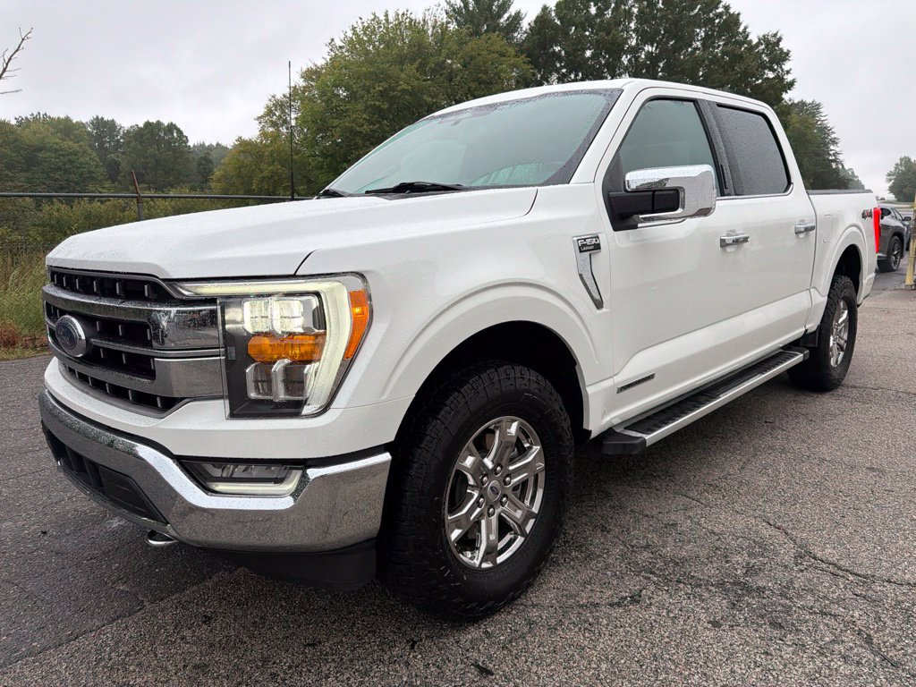 Used 2023 Ford F150 Lariat AWD/4WD image 6