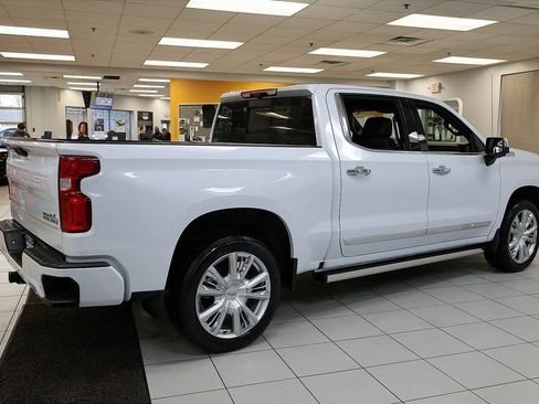 New 2026 Chevrolet Silverado 1500 High Country image 12