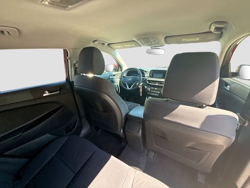 Used 2021 Hyundai Tucson SE w/ Cargo Package FWD image 27