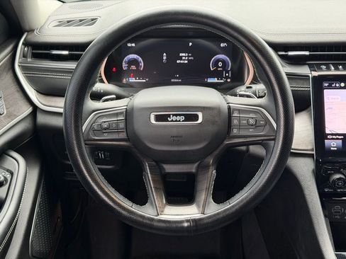 Used 2021 Jeep Grand Cherokee L Limited image 14