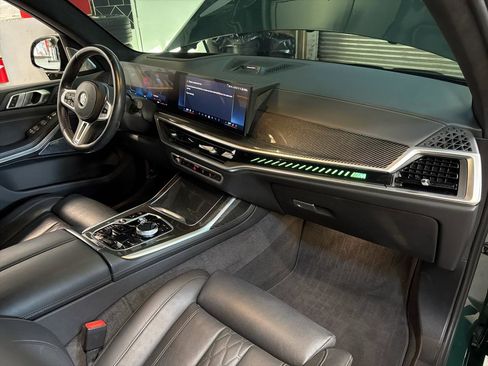 Used 2024 BMW X7 M60i w/ Executive Package AWD/4WD image 15