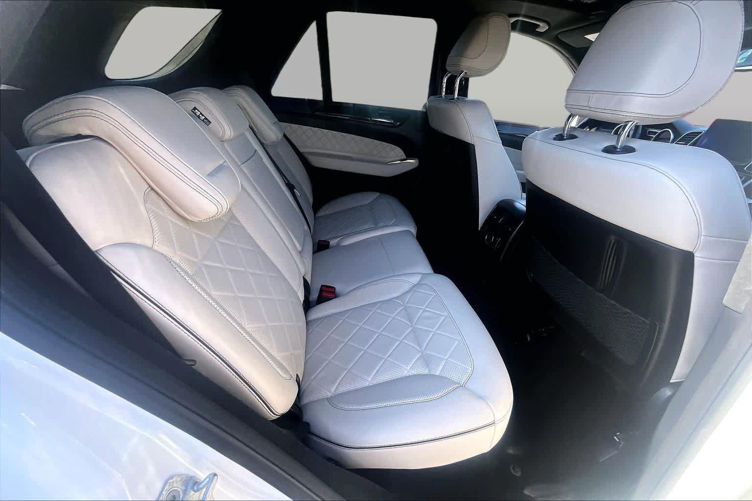 Used 2017 Mercedes-Benz GLE 350 4MATIC image 20