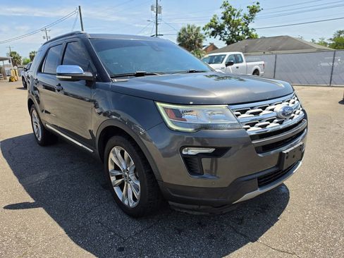 Used 2019 Ford Explorer XLT w/ Equipment Group 202A FWD image 5