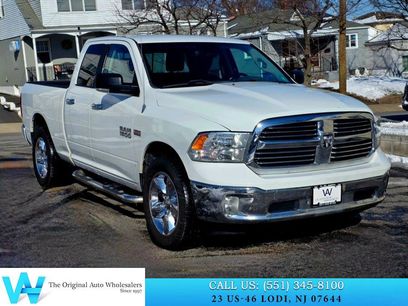 Used 2014 RAM 1500 Big Horn