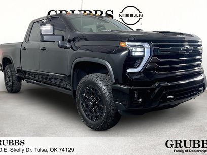 Used 2024 Chevrolet Silverado 2500 High Country w/ High Country Premium Package