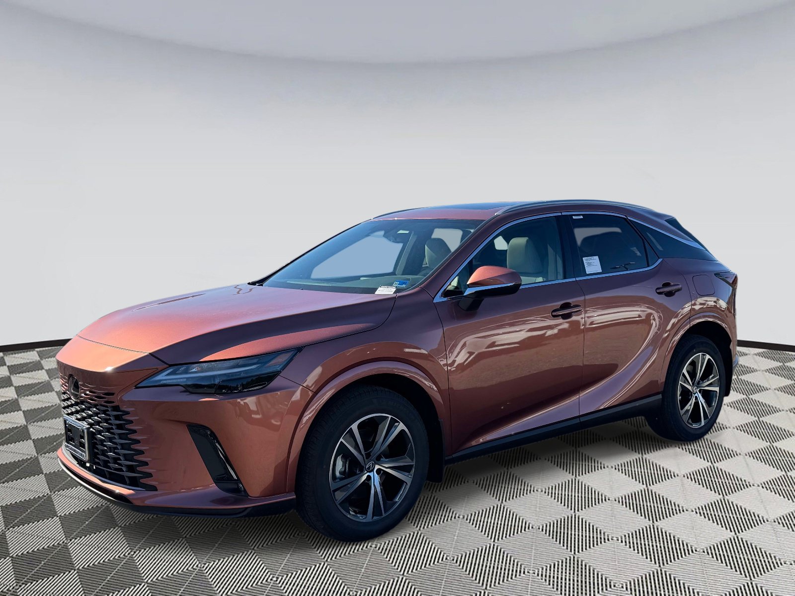 New 2026 Lexus RX 350 Premium AWD/4WD image 5