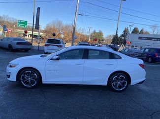Used 2023 Chevrolet Malibu LT video 2
