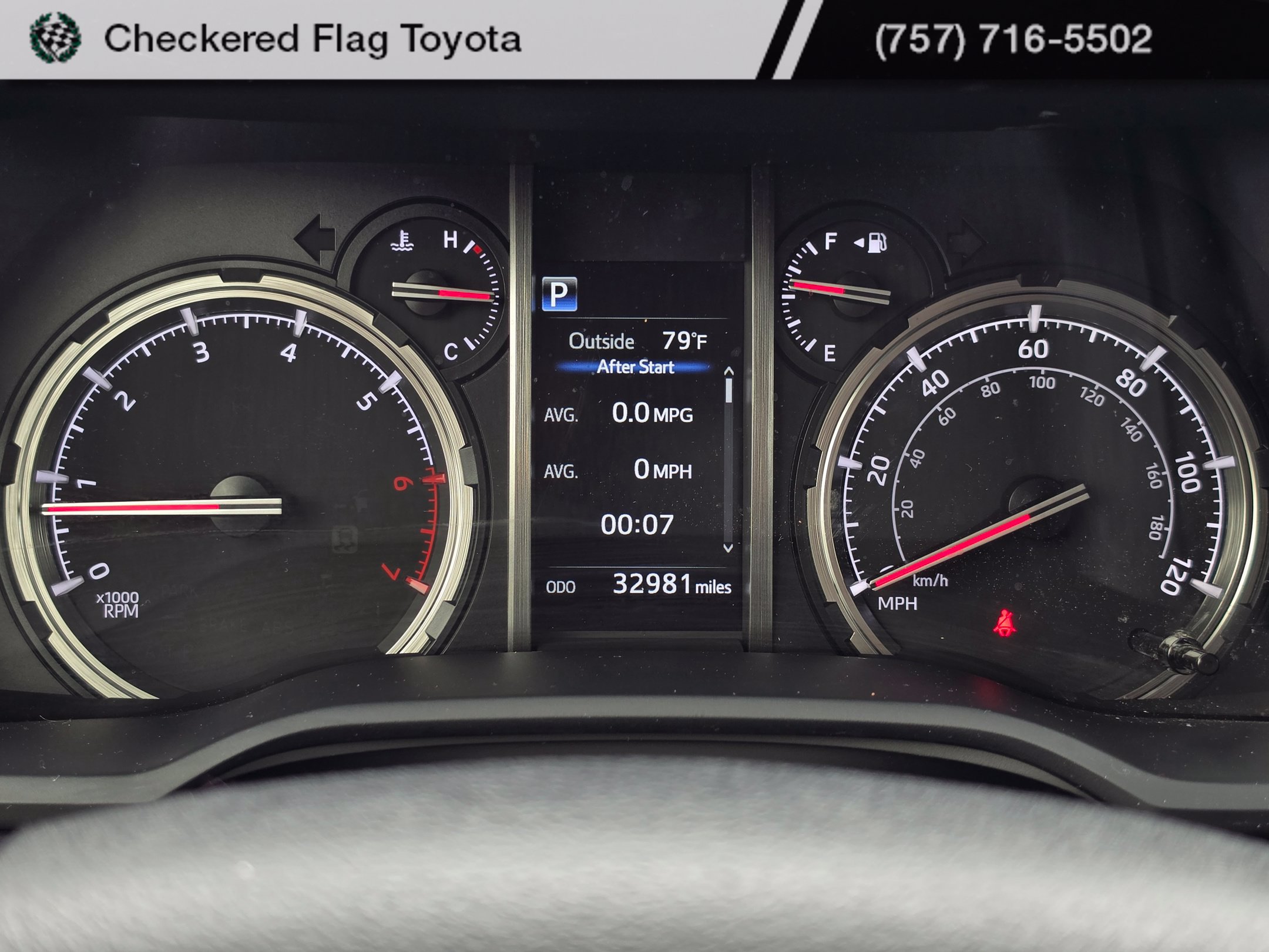 Used 2023 Toyota 4Runner TRD Pro AWD/4WD image 13