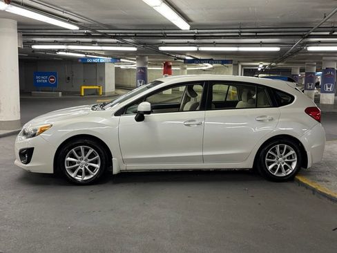 Used 2013 Subaru Impreza 2.0i Premium w/ Utility Pkg 1B AWD/4WD image 27