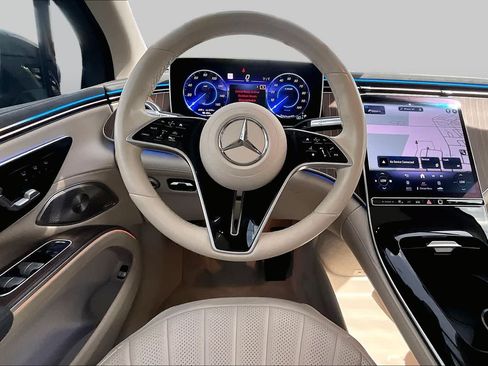 Certified 2023 Mercedes-Benz EQS 450+ 4MATIC SUV image 5