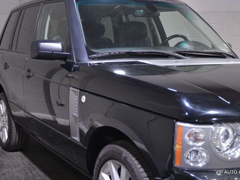 Used 2006 Land Rover Range Rover Supercharged AWD/4WD image 5