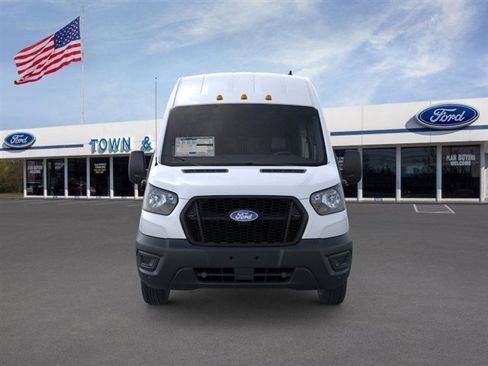 New 2026 Ford Transit 350 148 High Roof Extended DRW image 6