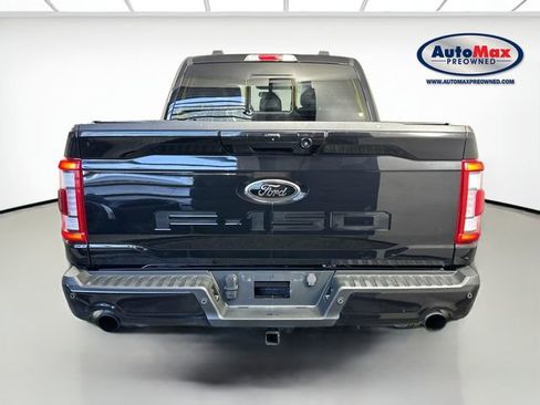 Used 2023 Ford F150 Lariat w/ Equipment Group 502A High AWD/4WD image 8