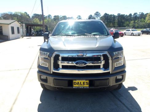 Used 2016 Ford F150 XLT w/ Equipment Group 302A Luxury image 3