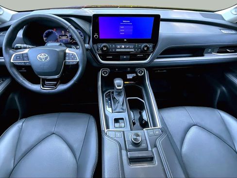 Certified 2024 Toyota Grand Highlander AWD image 15