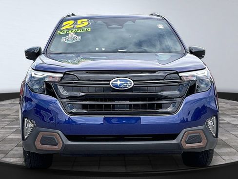 Certified 2025 Subaru Forester Sport AWD/4WD image 3