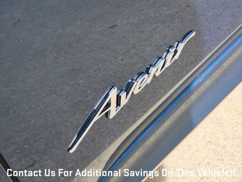 New 2026 Buick Envista Avenir FWD image 8