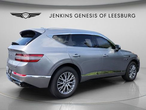 Used 2021 Genesis GV80 2.5T RWD image 4