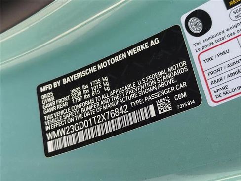 New 2026 MINI Cooper S image 21