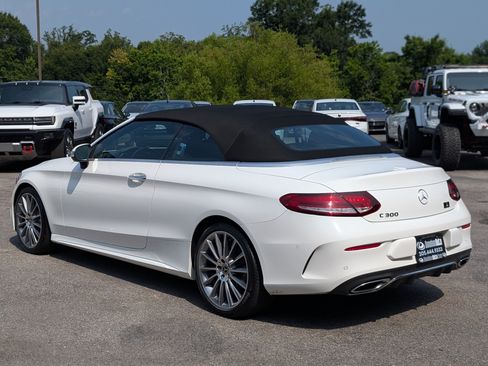 Used 2019 Mercedes-Benz C 300 Cabriolet image 7