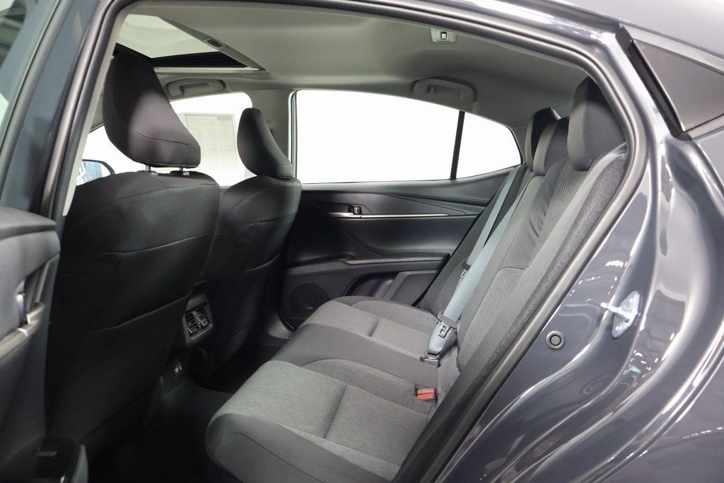 Used 2026 Toyota Camry LE w/ Convenience Package FWD image 11