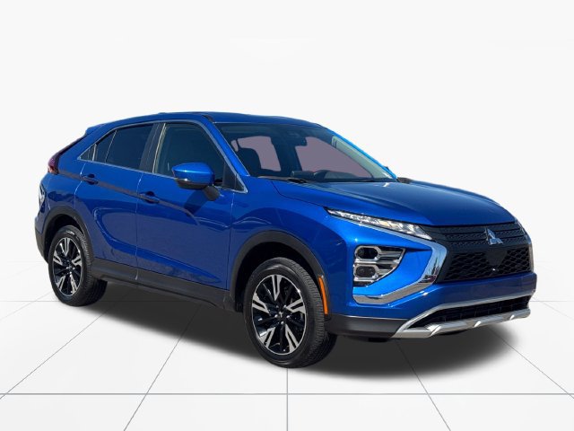 Used 2025 Mitsubishi Eclipse Cross SE AWD/4WD image 8