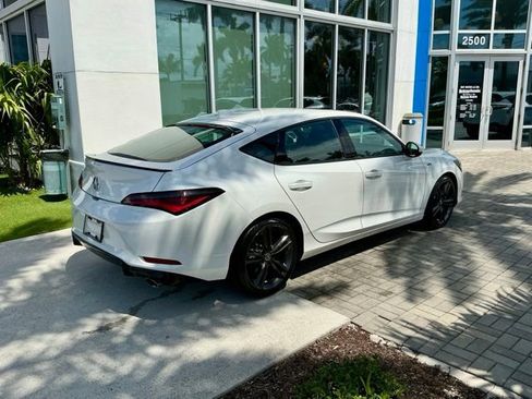 Certified 2023 Acura Integra A-Spec FWD image 6