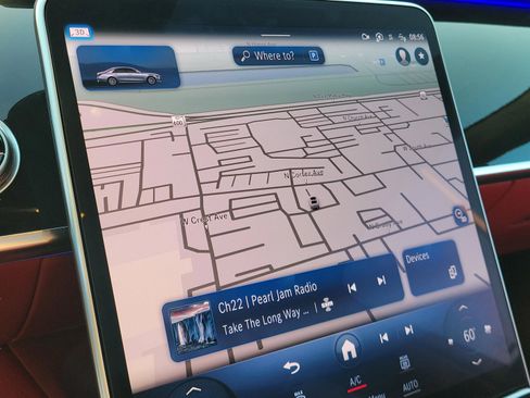 Used 2022 Mercedes-Benz S 580 S 580 image 30