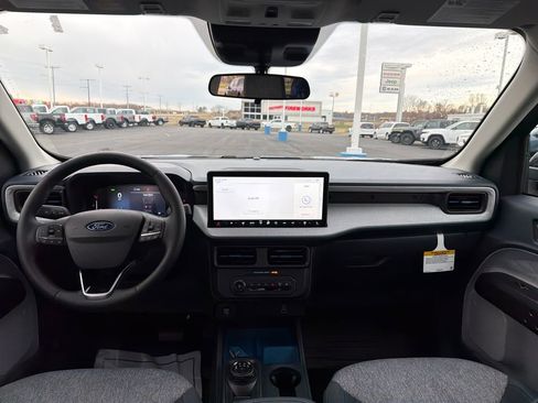 New 2025 Ford Maverick XLT w/ Equipment Group 301A image 12