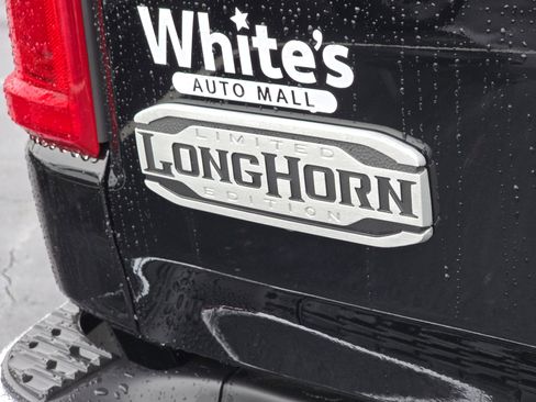 Used 2025 RAM 1500 Limited image 29