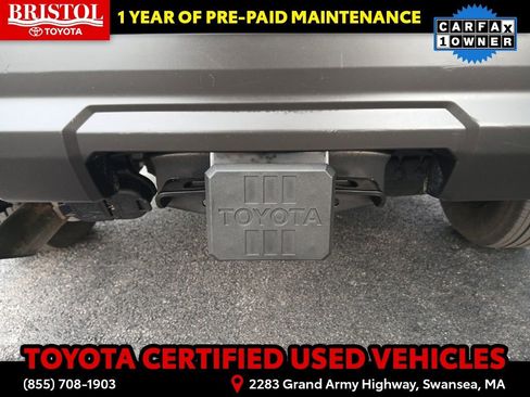 Certified 2025 Toyota 4Runner SR5 image 31