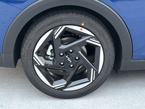 New 2025 Kia K4 EX image 7