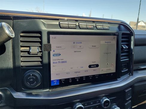 Used 2023 Ford F250 King Ranch w/ Chrome Package image 21