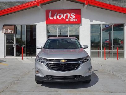 Used 2021 Chevrolet Equinox LT