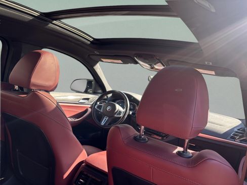 Used 2023 BMW X4 M40i image 32