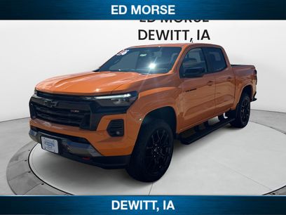 New 2026 Chevrolet Colorado Z71