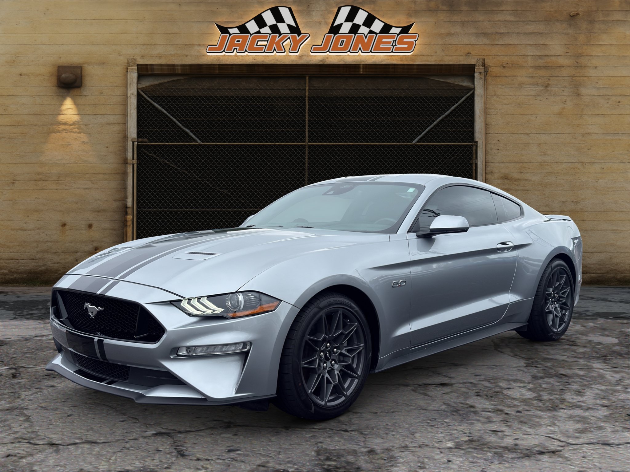 Used 2021 Ford Mustang GT RWD image 2