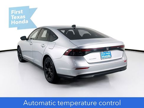 Used 2025 Honda Accord SE image 6