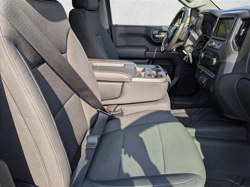 Used 2020 Chevrolet Silverado 1500 Custom w/ Custom Value Package AWD/4WD image 26