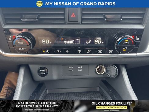 New 2026 Nissan Rogue SV w/ Cold Weather Package image 24