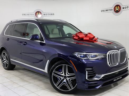 Used 2021 BMW ALPINA XB7 AWD/4WD image 1