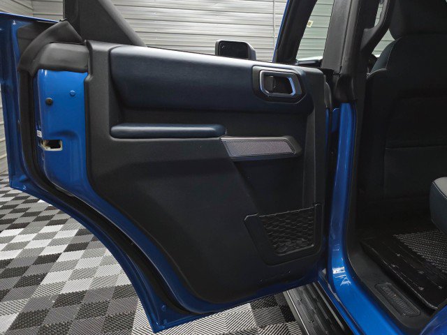 Used 2022 Ford Bronco Outer Banks AWD/4WD image 31