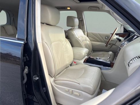 Used 2016 INFINITI QX80 4WD w/ Deluxe Technology Package image 35