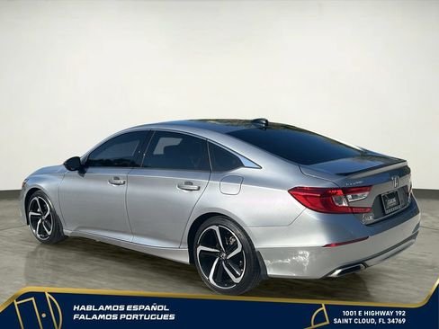 Used 2022 Honda Accord Sport image 4